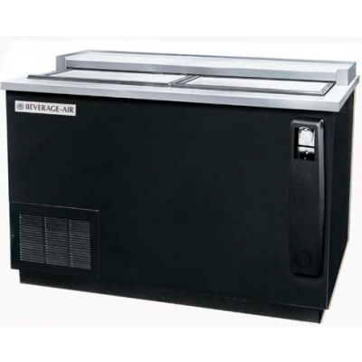 Deep Well Horizontal Coolers DW Frosty Brew Series, 50"W - DW49HC-B-29