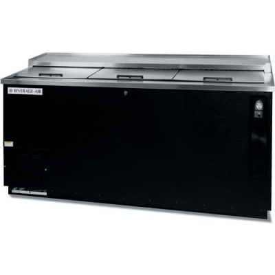 Deep Well Horizontal Coolers DW Frosty Brew Series, 80"W - DW79HC-B-29