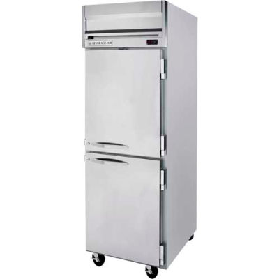 Reach-in Freezer Horizon Series Solid & Half-Solid Doors, 26"W - HF1HC-1HS