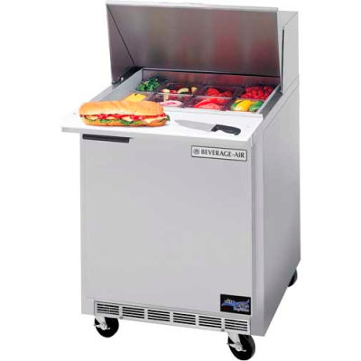 Food Prep Tables SPE27 Elite Series Mega Top, 27"W - SPE27HC-12M-A