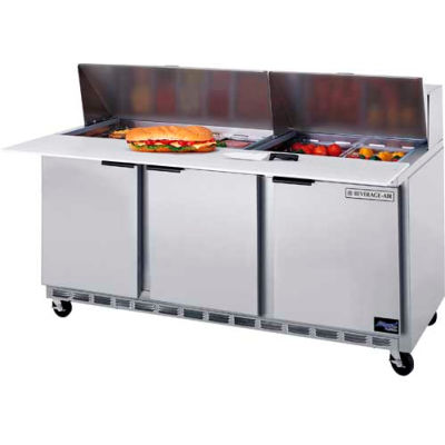 Food Prep Tables SPE72 Elite Series Cutting Top, 72"W - SPE72HC-12C