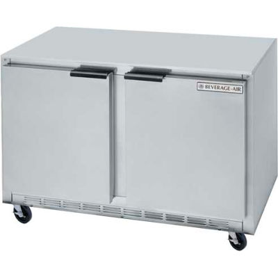 29"D Undercounter Refrigerator Food Prep Series, 48"W - UCR48AHC
