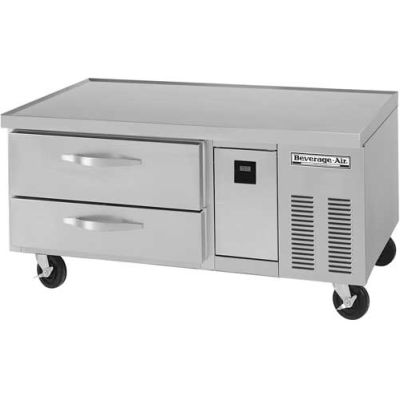 Refrigerated Chef Bases w/ 2 Drawers WTRCS52 Series, 52"W - WTRCS52HC-1