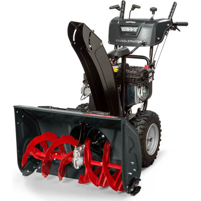 Briggs & Stratton 30" Medium-Duty Snow Thrower 1530MDS - Dual Stage, 306cc. Gas with Electric Start
