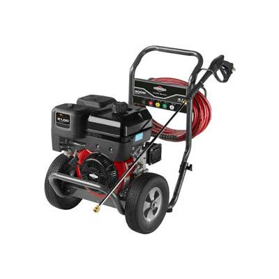 Briggs & Stratton 20507 Elite Series 12.0HP 4000PSI 4.0GPM Gas Pressure Washer