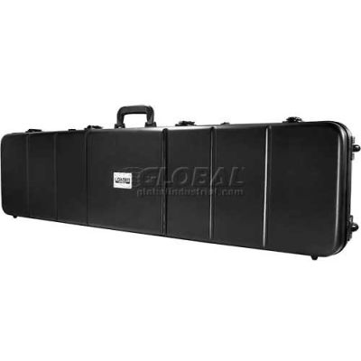 Barska Loaded Gear AX-300 Rifle Hard Case-Crushproof w/Wheels, 47"L x 12-3/4"W x 4-3/4"H