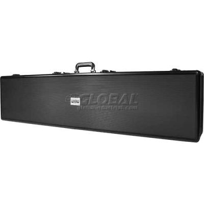 Barska Loaded Gear AX-400 Rifle Hard Case-Crushproof for (2) Rifles, 53"L x 13-1/3"W x 7-3/4"H
