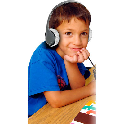 Hamilton HygenX Sanitary Headphone Covers for On-Ear Headsets - 50 Pair