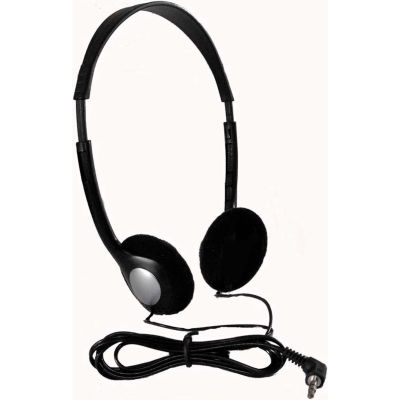 Personal Economical Headphones, 160 Pack