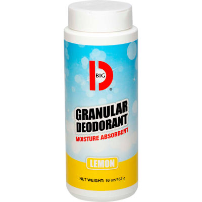 Big D Granular Absorbent Deodorant 1 lb. Can - 150