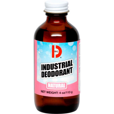 Big D 4 oz. Industrial Wick Deodorant - Natural - 310