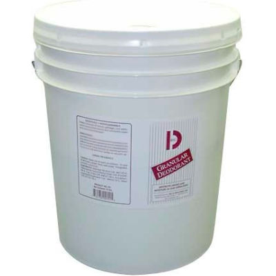 Big D Granular Absorbent Deodorant 100 lb. Container - 3151