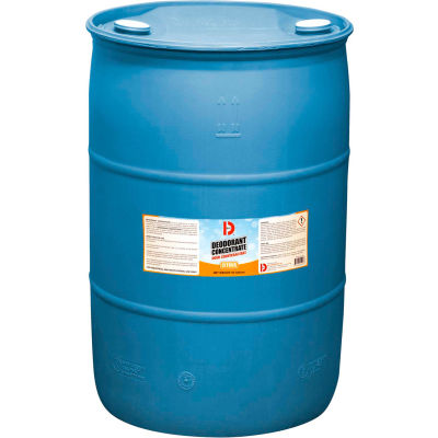 Big D Deodorant Concentrate - Citrus 55 Gallon Drum - 3208