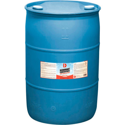 Big D Deodorant Concentrate - Floral 55 Gallon Drum - 3209
