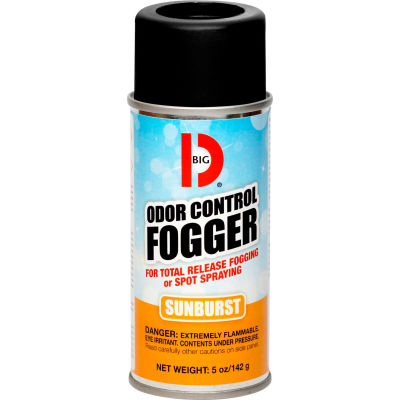 Big D Odor Control Fogger - Sunburst - 345