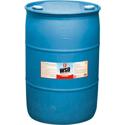 Big D Water Soluble Deodorant - Cinnamon 55 Gallon Drum - 3611