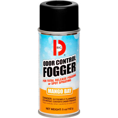 Big D Odor Control Fogger - Mango Bay - 374