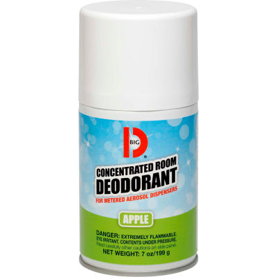 Big D Metered Aerosol Refill - Apple - 467