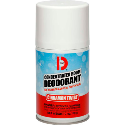 Big D Metered Aerosol Refill - Cinnamon - 469