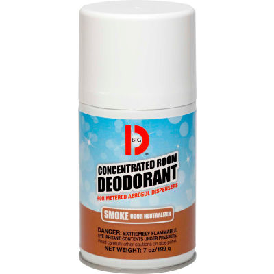 Big D Metered Aerosol Refill - Smoke Odor Neutralizer - 474