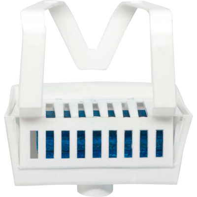 Big D Non-Para Toilet Bowl Rim Hanger - Evergreen w/ Enzymes - 661