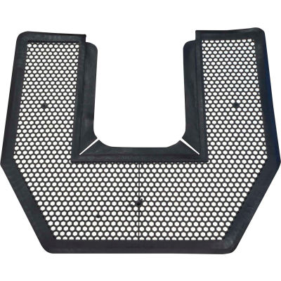Big D Deo-Gard Commode Mat 6/Case - 667