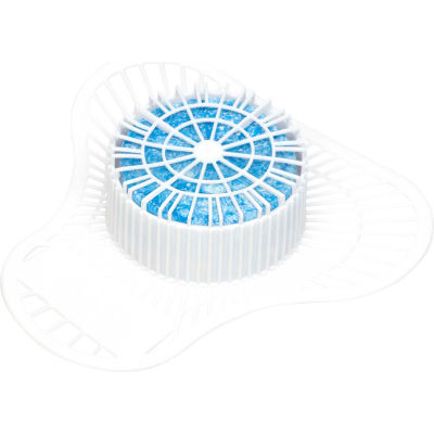 Big D Non-Para Extra Duty Urinal Screen - Apple 12/Case - 686