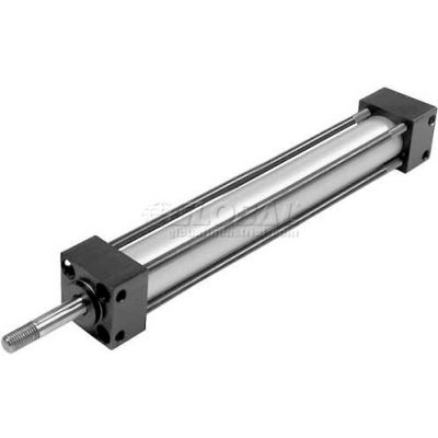 Bimba-Mead NFPA Cylinder DM-075X4-FB, Tie Rod 3/4" Bore, 4" Stroke