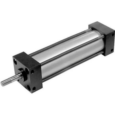 Bimba-Mead NFPA Cylinder DM-112X3-FB, Tie Rod 1-1/8" Bore, 3" Stroke
