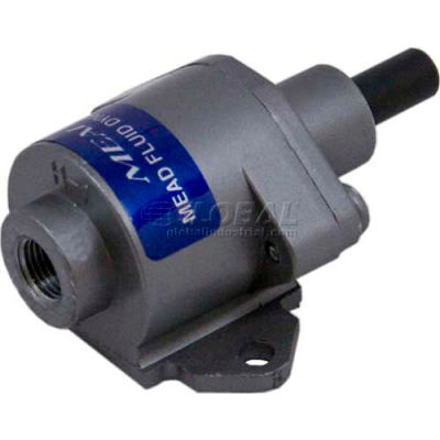 Bimba-Mead Cylinder H-1, Single Acting 1" Bore, 11/16" Stroke, Single Side Lug Mount