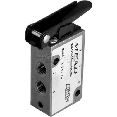 Hydraulic & Pneumatic Valves | Directional Control Valves | Bimba-Mead