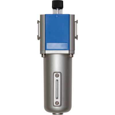 Bimba-Mead, Lubricator, MGL300-10-D, 3/8" NPT Ports, Metal Bowl, Mounting Bracket Included