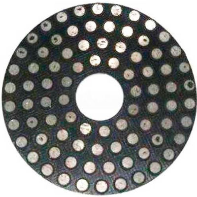 WerkMaster™ Stone Tooling, 002-0467-00, 4 3/4" Metal Flex Pads 150G, 1 Pack