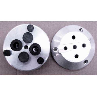 WerkMaster™ 5" Ultra Flex Pad Driver Assembly (Titan), 008-0167-00, 1 Pack