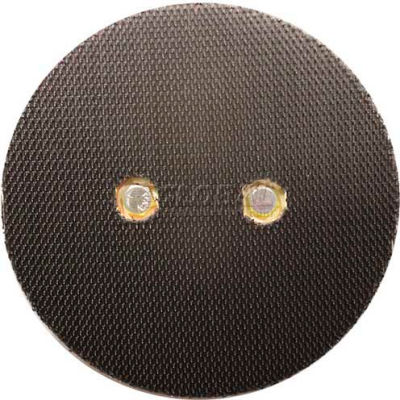 WerkMaster™ 5" Foam/Touch Fastener Adapter Plate, 008-0352-00, 1 Pack