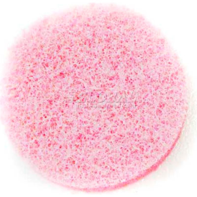 WerkMaster™ Concrete Tooling, 011-0015-00, 3" Thickline-Pink, Scrubbing/Buffing Pad, 1 Pack