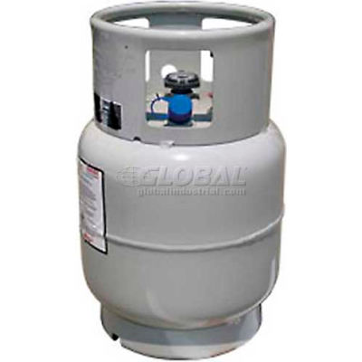 WerkMaster™ Propane Cylinder, 20LB Vapor, 510-0012-00, 1 Pack