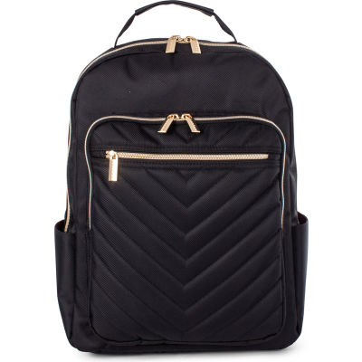 Bugatti Pure Collection Business Backpack, Fits Most 15.6