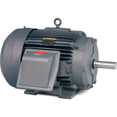 Baldor-Reliance Automotive Duty Motor, AEM4311-4, 3 PH, 460 V, 50 HP, 1780 RPM, TEFC, 365U Frame