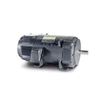 Baldor-Reliance Motor CD2015P-2, 15HP, 1750/2300RPM, DC, 258ATC, DPFG, F1