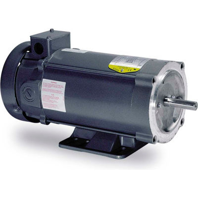 Baldor-Reliance Motor CDP3590, 2HP, 2500RPM, DC, 145TC, 3536P, TEFC, F1