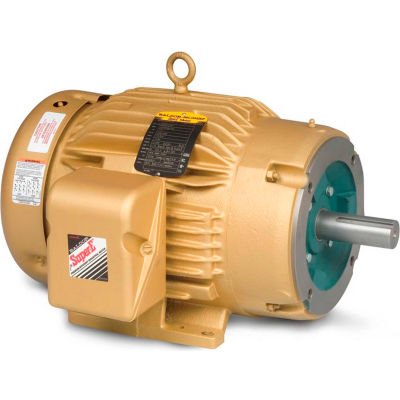 Baldor-Reliance Motor CEM2333T, 15HP, 1765RPM, 3PH, 60HZ, 254TC, 0936M, TEFC, F