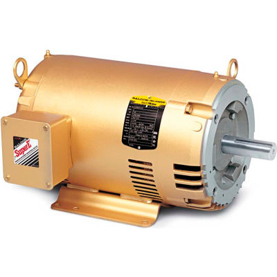 Baldor-Reliance General Purpose Motor, 230/460 V, 50 HP, 1775 RPM, 3 PH, 326TC, OPSB
