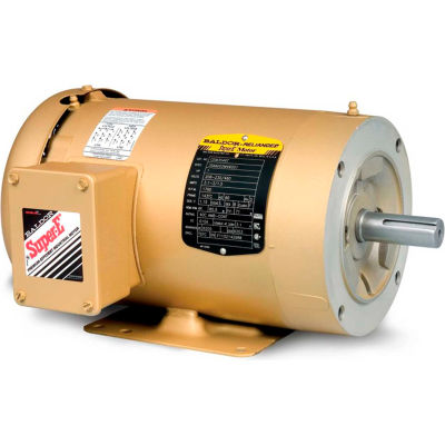 baldor tefc reliance efficiency globalindustrial 184tc differ