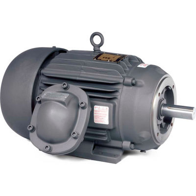 Baldor-Reliance Explosion Proof Motor, CEM7062T-I, 3PH, 40HP, 230/460V, 1775RPM, 324TC