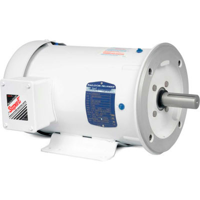 Baldor-Reliance Motor CEWDM3558T-5, 2HP, 1725RPM, 3PH, 60HZ, 145TC, 3532M, TEFC, F1