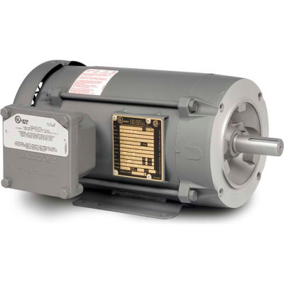 Baldor-Reliance Motor CL5001A-50, .33HP, 1425RPM, 1PH, 50HZ, 56C, 3421L, XPFC, F1