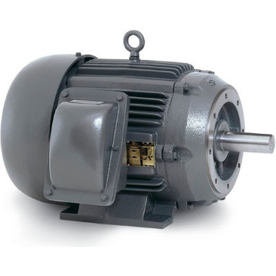 Baldor-Reliance Motor CEM7013, 1HP, 3450RPM, 3PH, 60HZ, 56C, 3416M, XPFC, F1, N