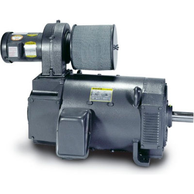 Baldor-Reliance Motor D2040P-BV, 40HP, 1750/2100RPM, DC, 328AT, DPBV, F1