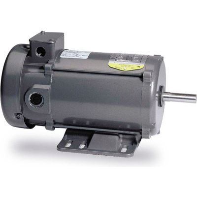 Baldor-Reliance Motor D2301, .33HP, 1750RPM, DC, 56, 3513D, TEFC, F1